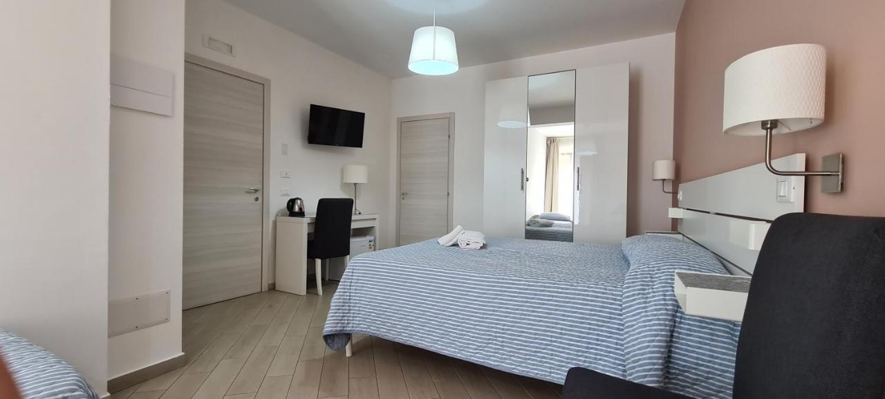 קמפופליצ'ה די רוצ'לה Belvedere Rent Rooms מראה חיצוני תמונה