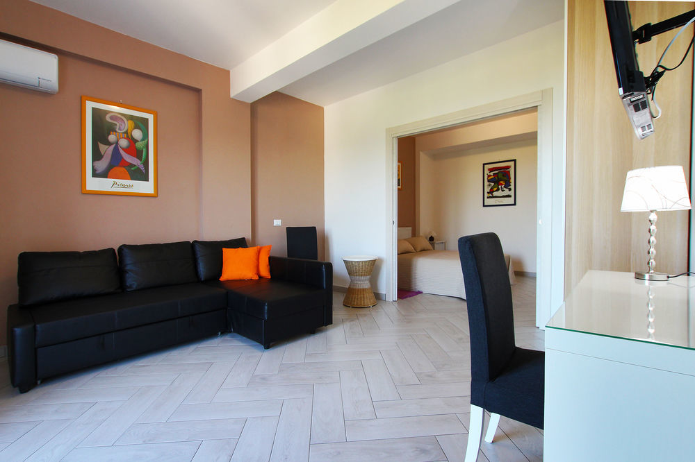 קמפופליצ'ה די רוצ'לה Belvedere Rent Rooms מראה חיצוני תמונה