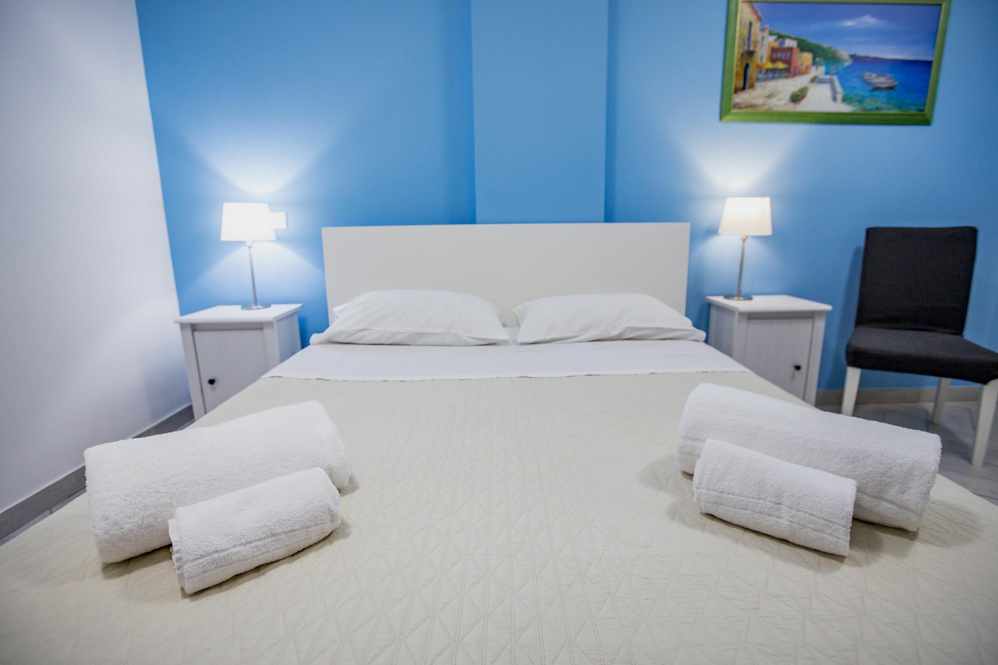 קמפופליצ'ה די רוצ'לה Belvedere Rent Rooms מראה חיצוני תמונה