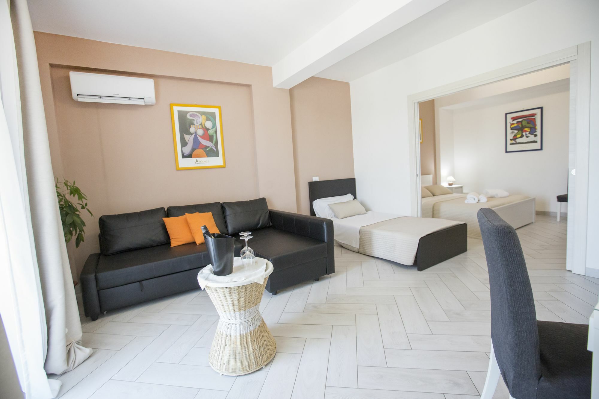קמפופליצ'ה די רוצ'לה Belvedere Rent Rooms מראה חיצוני תמונה