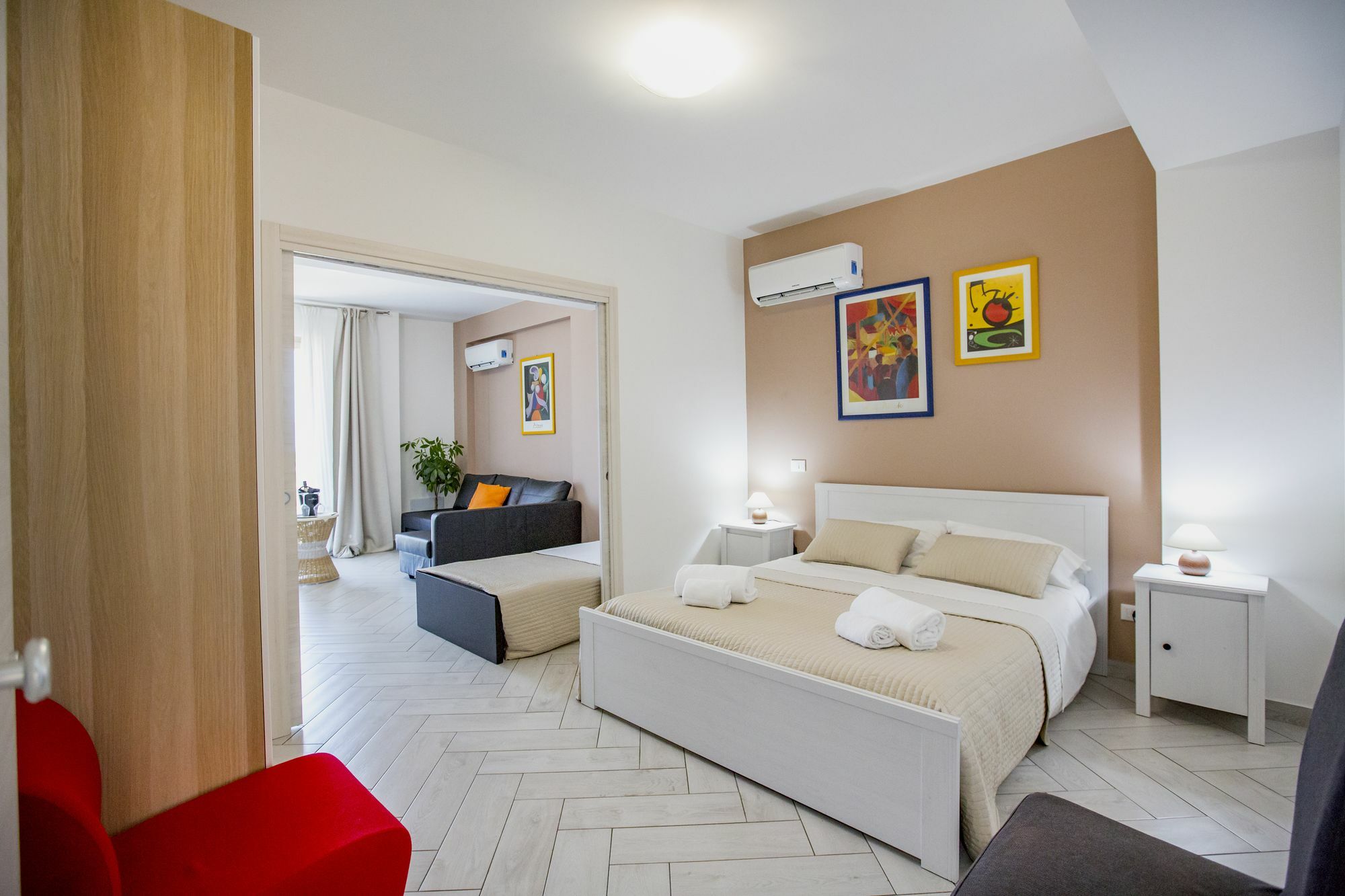 קמפופליצ'ה די רוצ'לה Belvedere Rent Rooms מראה חיצוני תמונה