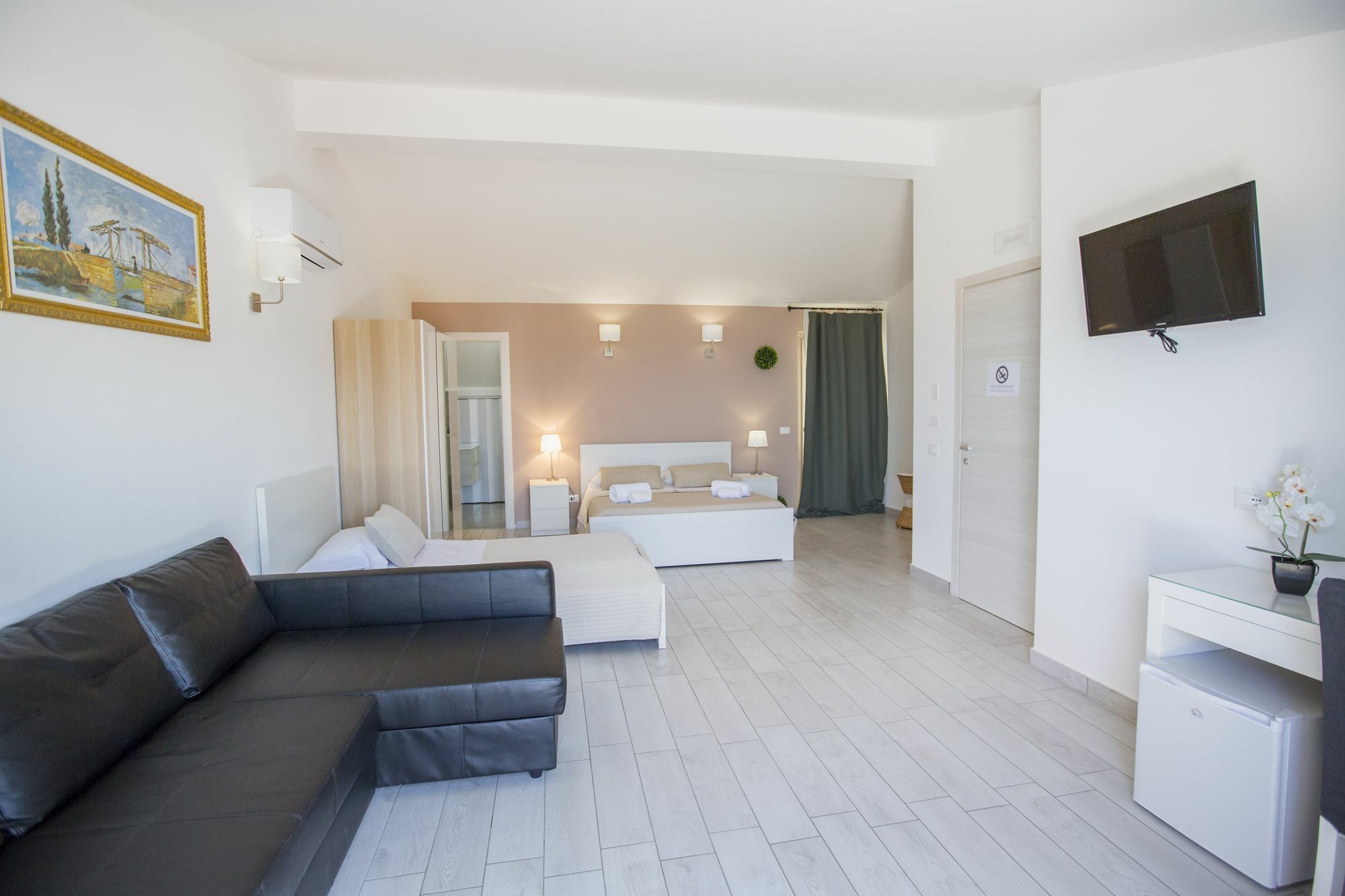 קמפופליצ'ה די רוצ'לה Belvedere Rent Rooms מראה חיצוני תמונה